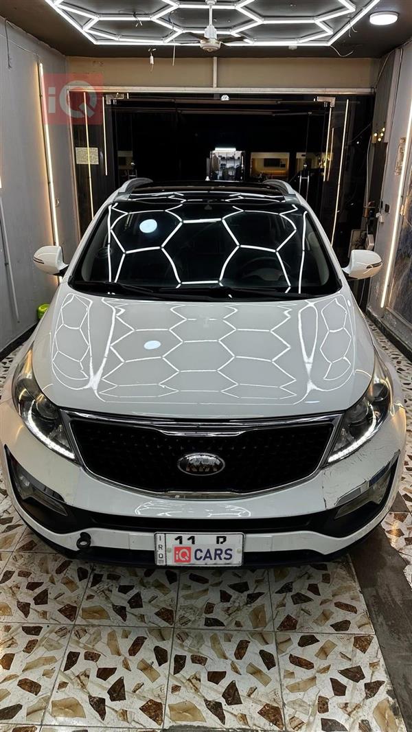 كيا سبورتاج 2015 للبيع في العراق -  بغداد